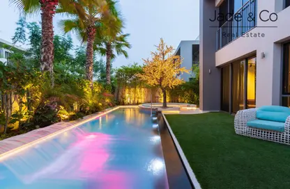 Villa - 4 Bedrooms - 4 Bathrooms for rent in Sidra Villas I - Sidra Villas - Dubai Hills Estate - Dubai