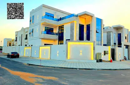 Villa - 6 Bedrooms - 7+ Bathrooms for sale in Sharjah Garden City - Sharjah