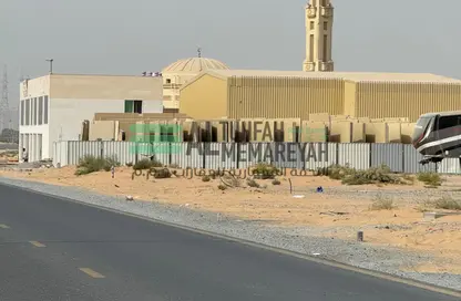 Land - Studio for sale in Al Sajaa Industrial - Al Sajaa - Sharjah Land - Studio for sale in Al Sajaa Industrial - Al Sajaa - Sharjah