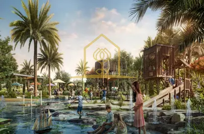 Villa - 5 Bedrooms - 6 Bathrooms for sale in Yas Park Views - Yas Island - Abu Dhabi