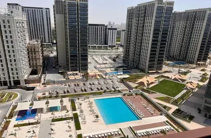 Apartment - 1 Bedroom - 2 Bathrooms for sale in Collective Tower 1 - Collective - Dubai Hills Estate - Dubai