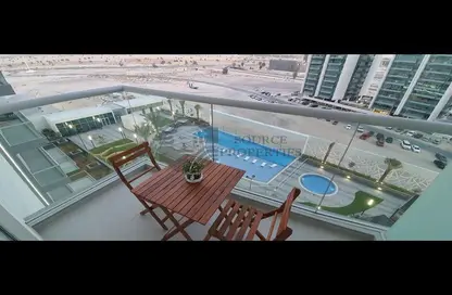 Apartment - 1 Bathroom for rent in Bella Rose - Al Barsha South - Al Barsha - Dubai