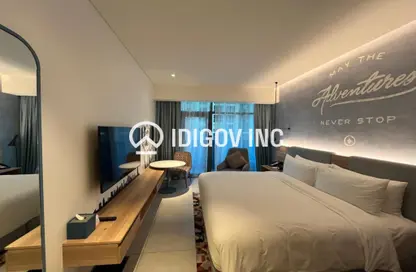 شقة - 1 حمام للبيع في سيفين بالم - نخلة جميرا - دبي