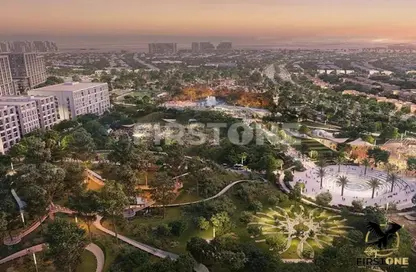 Townhouse - 3 Bedrooms - 4 Bathrooms for sale in Yas Park Gate - Yas Island - Abu Dhabi