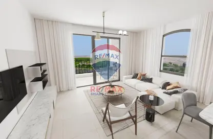 شقة - غرفة نوم - 1 حمام للبيع في فيوز جي - ياس جولف كليكشن - جزيرة ياس - أبوظبي