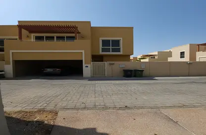 Townhouse - 4 Bedrooms - 5 Bathrooms for sale in Khannour Community - Al Raha Gardens - Abu Dhabi