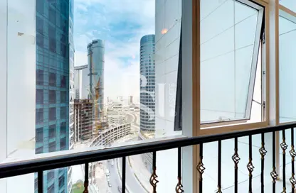 Apartment - Studio - 1 Bathroom for sale in Hydra Avenue Towers - City Of Lights - Al Reem Island - Abu Dhabi