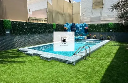 Villa - 3 Bedrooms - 5 Bathrooms for rent in Al Darari - Mughaidir - Sharjah