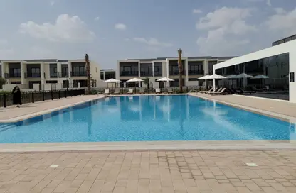 فيلا - 4 غرف نوم - 3 حمامات للايجار في شمس تاون هاوسيس - تاون سكوير - دبي