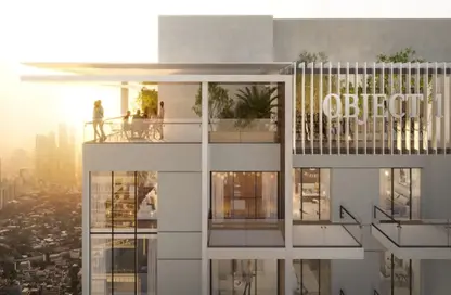 Apartment - Studio - 1 Bathroom for sale in 1WOOD Residence - Jumeirah Village Circle - Dubai
