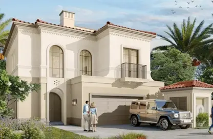 Villa - 3 Bedrooms - 4 Bathrooms for sale in Toledo - Zayed City (Khalifa City C) - Khalifa City - Abu Dhabi