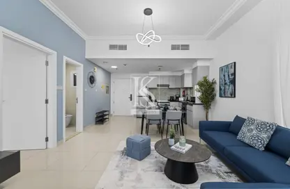 Apartment - 1 Bedroom - 1 Bathroom for rent in The Residences at Business Central - Business Bay - Dubai