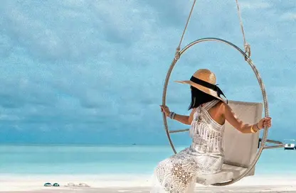 Villa - 5 Bedrooms - 6 Bathrooms for sale in Monte Carlo - Damac Lagoons - Dubai