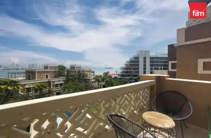 Apartment - 2 Bedrooms - 4 Bathrooms for sale in Balqis Residence - Kingdom of Sheba - Palm Jumeirah - Dubai
