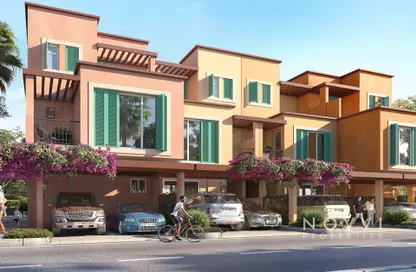 تاون هاوس - 5 غرف نوم - 5 حمامات للبيع في نايس - داماك لاجونز - دبي