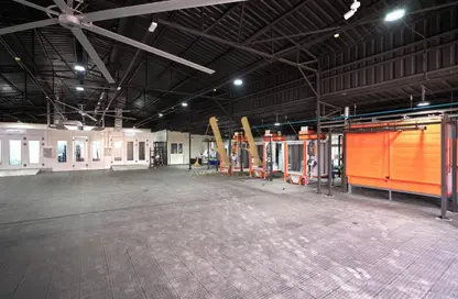 Warehouse - Studio - 2 Bathrooms for rent in Al Quoz Industrial Area 2 - Al Quoz Industrial Area - Al Quoz - Dubai