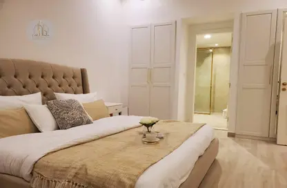 صورة لـ غرفة- غرفة النوم شقة للبيع في قرية الجميرا سركل - دبي ، صورة رقم 1