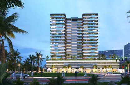 Apartment - 1 Bedroom - 2 Bathrooms for sale in Forest City Tower - Majan - Dubai Land - Dubai