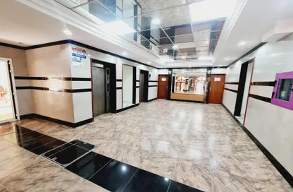 Reception / Lobby image for: Apartment - 2 Bedrooms - 2 Bathrooms for rent in Dar Al Majaz - Jamal Abdul Nasser Street - Al Majaz - Sharjah, Image 1