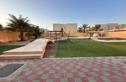 Villa - 7 Bedrooms for sale in Khalifa City A - Khalifa City - Abu Dhabi