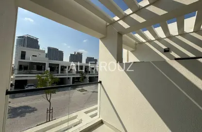 تاون هاوس - 3 غرف نوم - 3 حمامات للايجار في بيل آير داماك هيلز - ترامب إستايتس - داماك هيلز - دبي تاون هاوس - 3 غرف نوم - 3 حمامات للايجار في بيل آير داماك هيلز - ترامب إستايتس - داماك هيلز - دبي