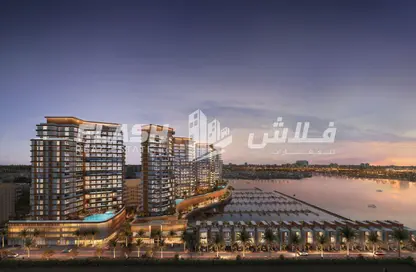 Apartment - 2 Bedrooms - 3 Bathrooms for sale in Al Hamra Waterfront - Al Hamra Village - Ras Al Khaimah