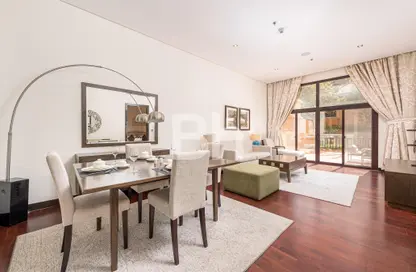 Apartment - 1 Bedroom - 2 Bathrooms for rent in Royal Amwaj Residences North - The Royal Amwaj - Palm Jumeirah - Dubai