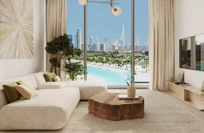 Apartment - 1 Bedroom - 1 Bathroom for sale in AZIZI Riviera 1 - Meydan One - Meydan - Dubai