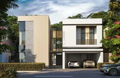 Villa - 5 Bedrooms - 6 Bathrooms for sale in Sobha Reserve - Wadi Al Safa 2 - Dubai