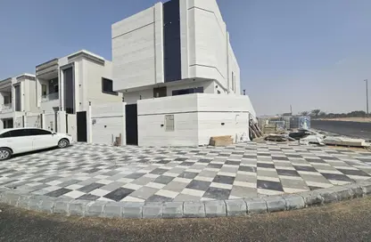 Villa - 5 Bedrooms - 7 Bathrooms for sale in Al Helio 2 - Al Helio - Ajman
