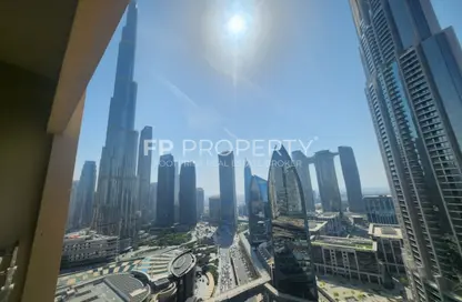 Apartment - Studio - 1 Bathroom for sale in The Dubai Mall Residences - Downtown Dubai - Dubai