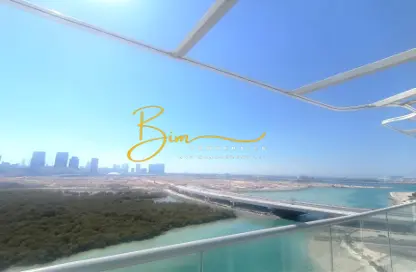 Duplex - 3 Bedrooms - 3 Bathrooms for sale in Oasis Residences - Shams Abu Dhabi - Al Reem Island - Abu Dhabi