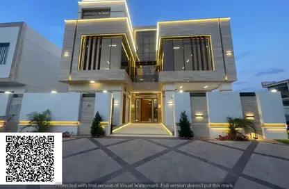 فيلا - 6 غرف نوم - 8 حمامات للبيع في 1 الياسمين - الياسمين - عجمان فيلا - 6 غرف نوم - 8 حمامات للبيع في 1 الياسمين - الياسمين - عجمان