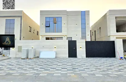 Villa - 4 Bedrooms - 7 Bathrooms for sale in Al Zaheya Gardens - Al Zahya - Ajman