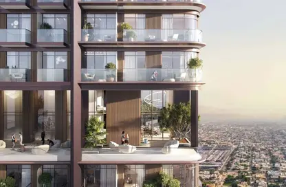Apartment - 2 Bedrooms - 2 Bathrooms for sale in luxor by imtiaz - Jumeirah Village Circle - Dubai