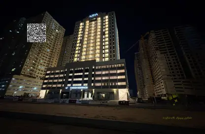 شقة - 1 حمام للبيع في جاردن ريزيدنس - مدينة الإمارات - عجمان