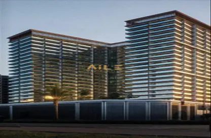 Apartment - 2 Bedrooms - 3 Bathrooms for sale in Binghatti Ghost - Al Jaddaf - Dubai