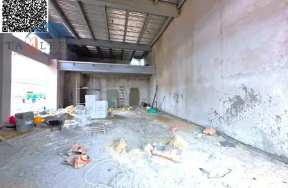 مستودع - استوديو - 1 حمام للايجار في الجرف الصناعية 3 - الجرف الصناعية - عجمان