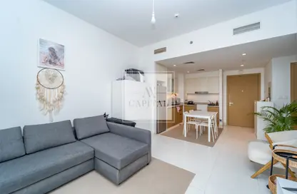 Apartment - 1 Bedroom - 1 Bathroom for rent in Creekside 18 B - Creekside 18 - Dubai Creek Harbour (The Lagoons) - Dubai