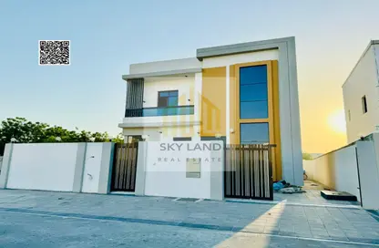 Villa - 3 Bedrooms - 5 Bathrooms for sale in Al Zaheya Gardens - Al Zahya - Ajman