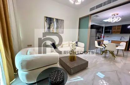Apartment - 1 Bedroom - 2 Bathrooms for sale in Gemz by Danube - Al Furjan - Dubai