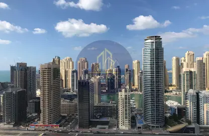 شقة - 2 غرف نوم - 2 حمامات للبيع في بالاديوم - (JLT) مجمع C - أبراج بحيرات الجميرا - دبي