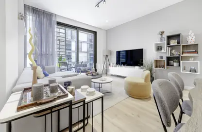 Apartment - 1 Bedroom - 2 Bathrooms for rent in Building 19 - CityWalk Residential - City Walk - Dubai