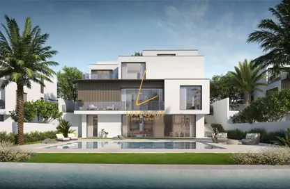 Villa - 6 Bedrooms for sale in The Oasis by Emaar - Dubai