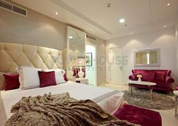 Apartment - 1 bedroom - 2 bathrooms for sale in Marina Bay by DAMAC - Najmat Abu Dhabi - Al Reem Island - Abu Dhabi