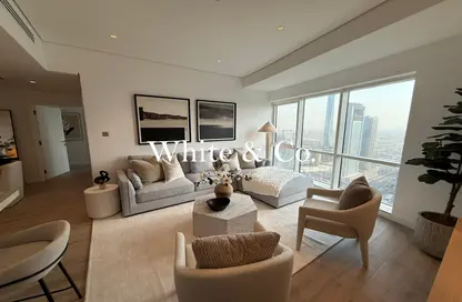 Apartment - 1 Bedroom - 2 Bathrooms for sale in Concorde Tower - JLT Cluster H - Jumeirah Lake Towers - Dubai