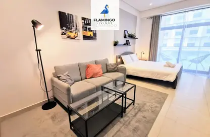 Apartment - Studio - 1 Bathroom for rent in Divine Residence - Arjan - Dubai