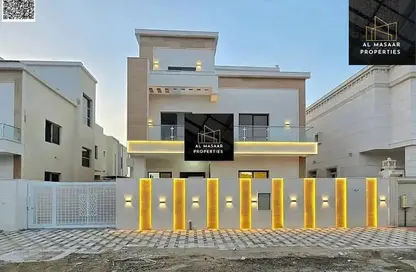 Villa - 5 Bedrooms - 7 Bathrooms for sale in Al Yasmeen 1 - Al Yasmeen - Ajman