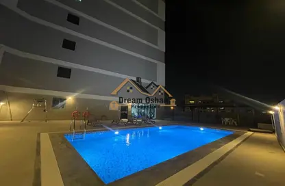 شقة - 2 غرف نوم - 3 حمامات للايجار في هافن هايتس - الجداف - دبي شقة - 2 غرف نوم - 3 حمامات للايجار في هافن هايتس - الجداف - دبي