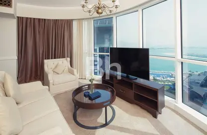 Hotel  and  Hotel Apartment - Studio - 1 Bathroom for rent in Dukes The Palm - Palm Jumeirah - Dubai